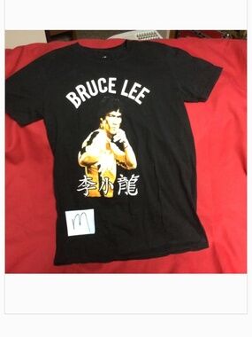 Bruce Lee tshirt